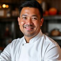 Chef Miguel Torres