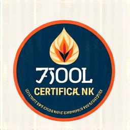 Culinary certification digital badge