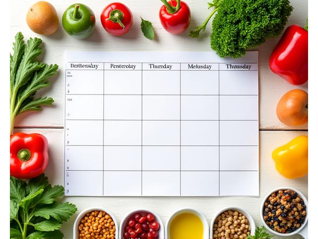 Healthy Filipino meal planning