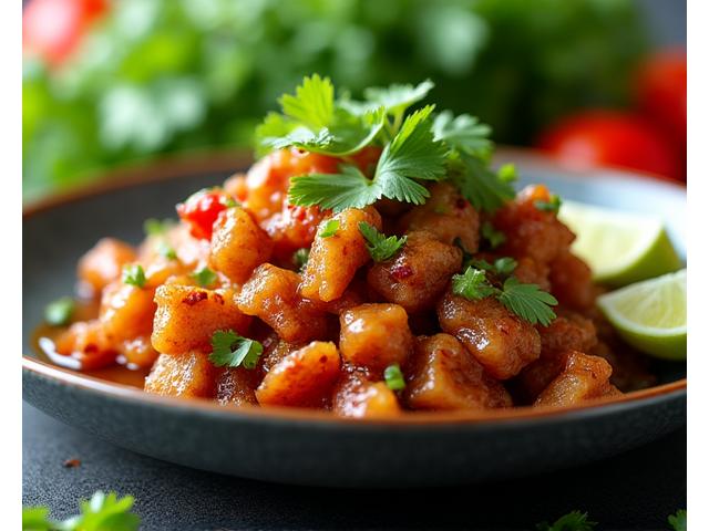 Plant-based Filipino vegan cooking