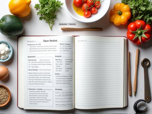 Recipe development and food styling tutorial