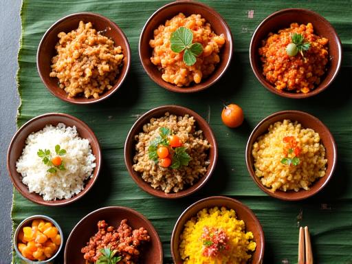 Regional Filipino cuisine workshop